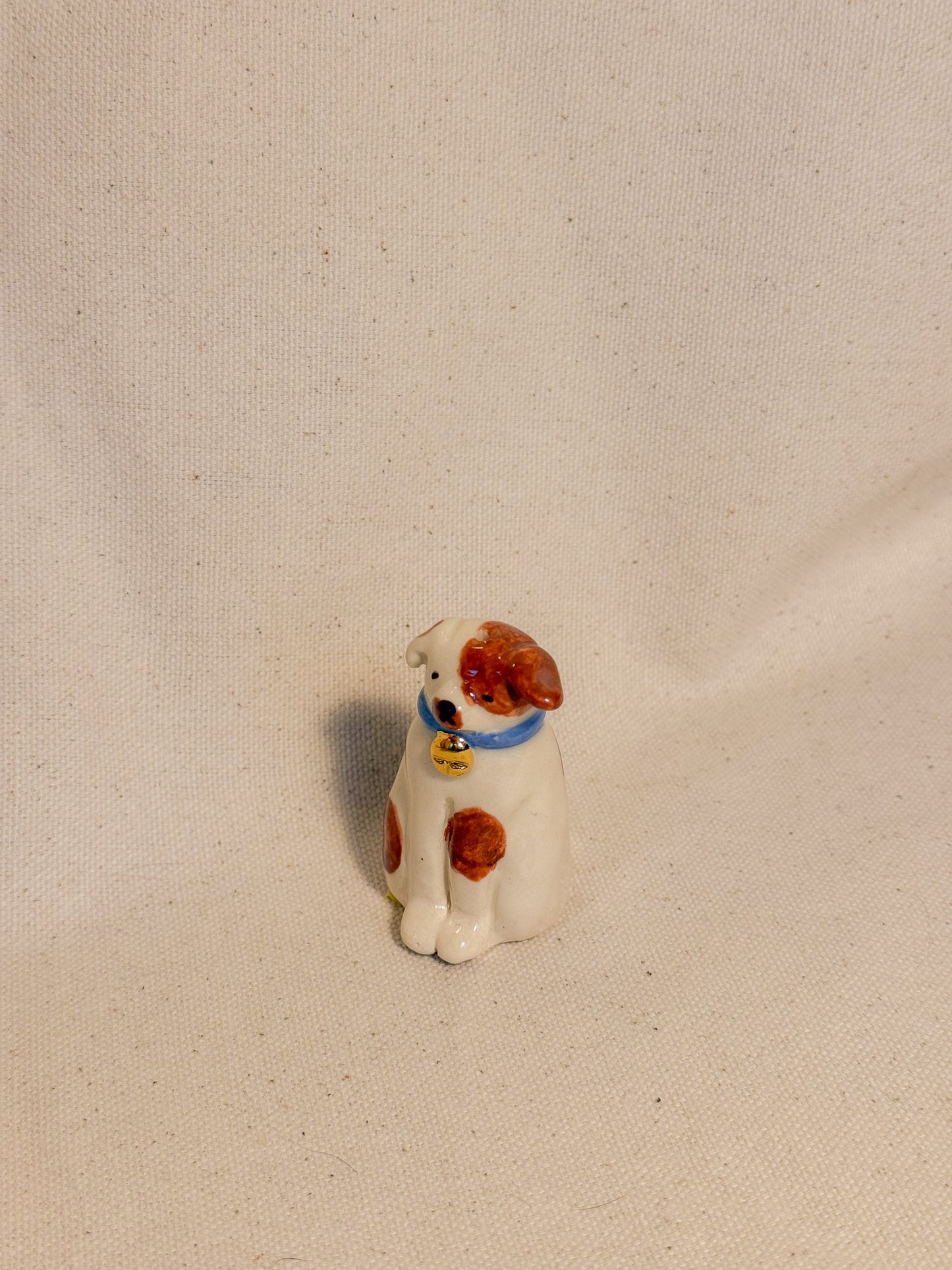 Spotty Dog Desk Buddy