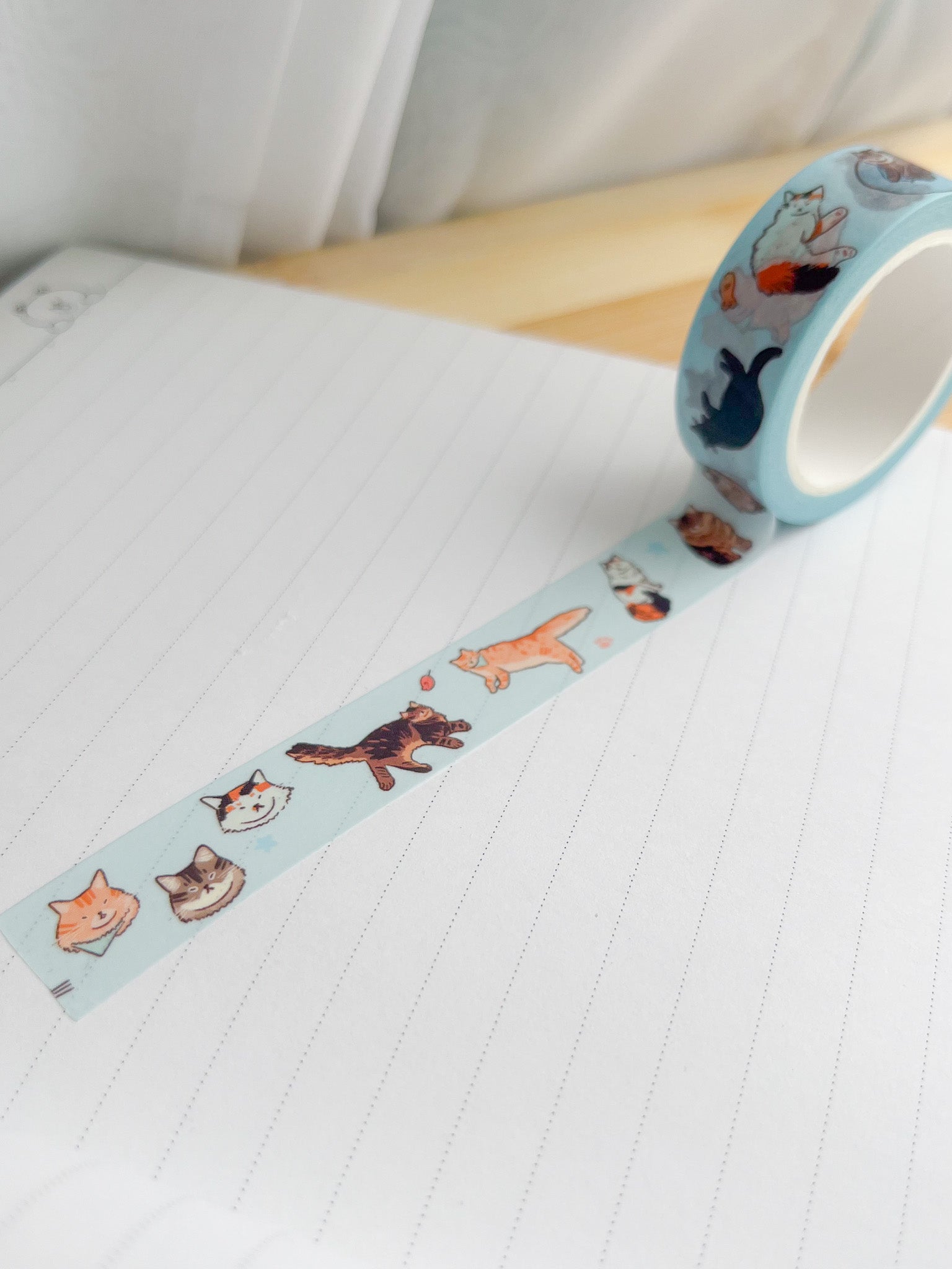 99toebeans v2 Washi Tape image 0