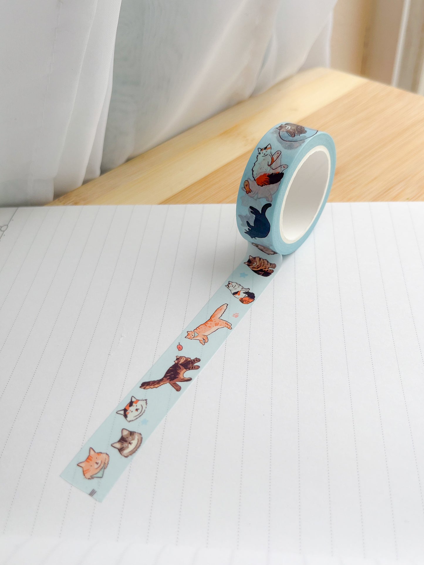 99toebeans v2 Washi Tape image 1