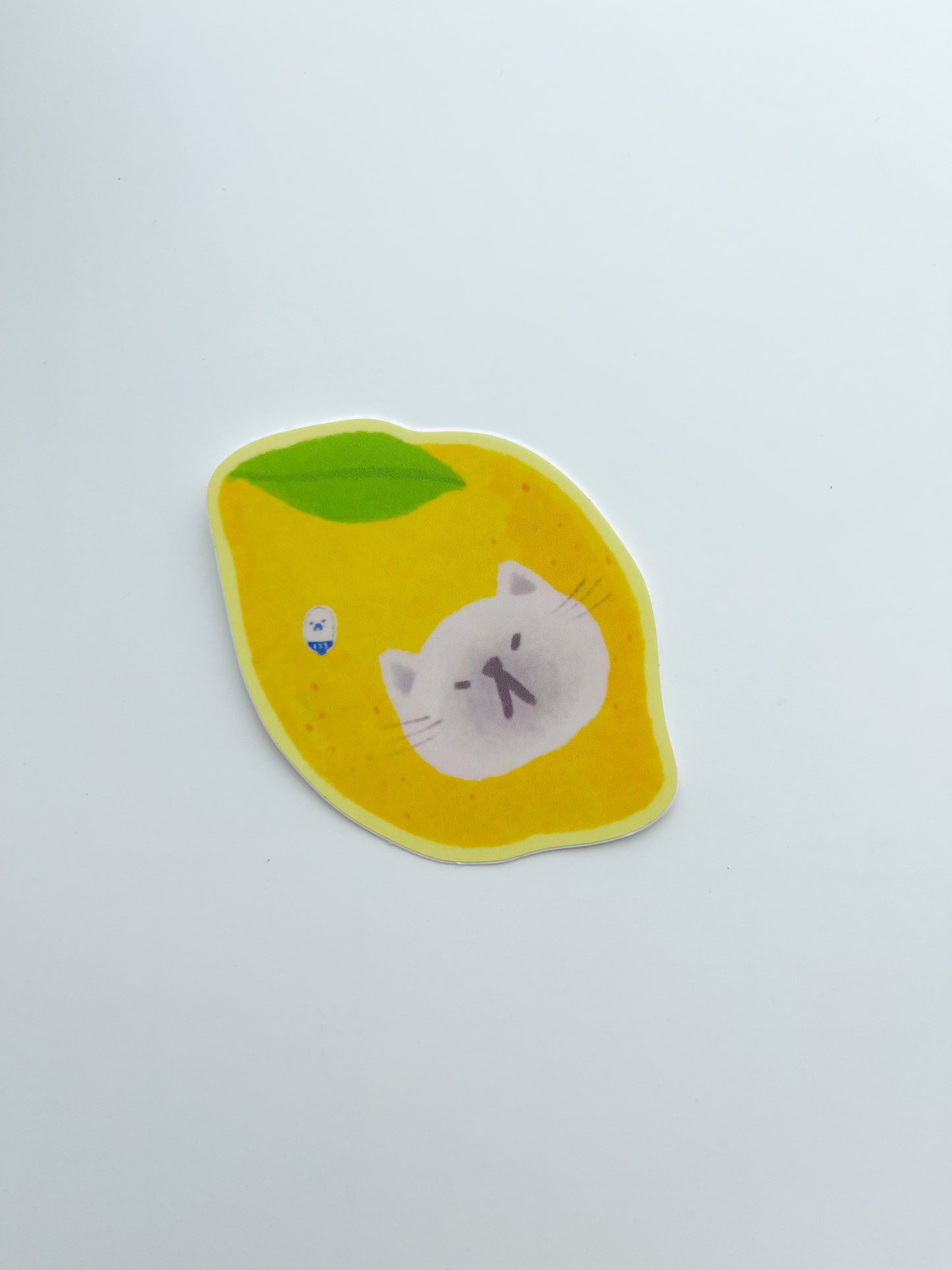 Fruit Friend Vinyl Sticker Bundle