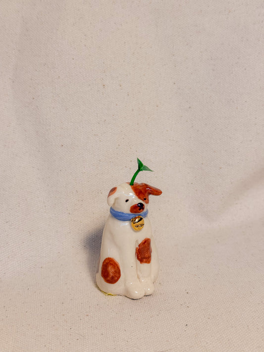 Spotty Dog Desk Buddy