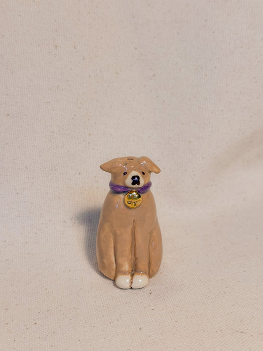 Brown Dog Desk Buddy