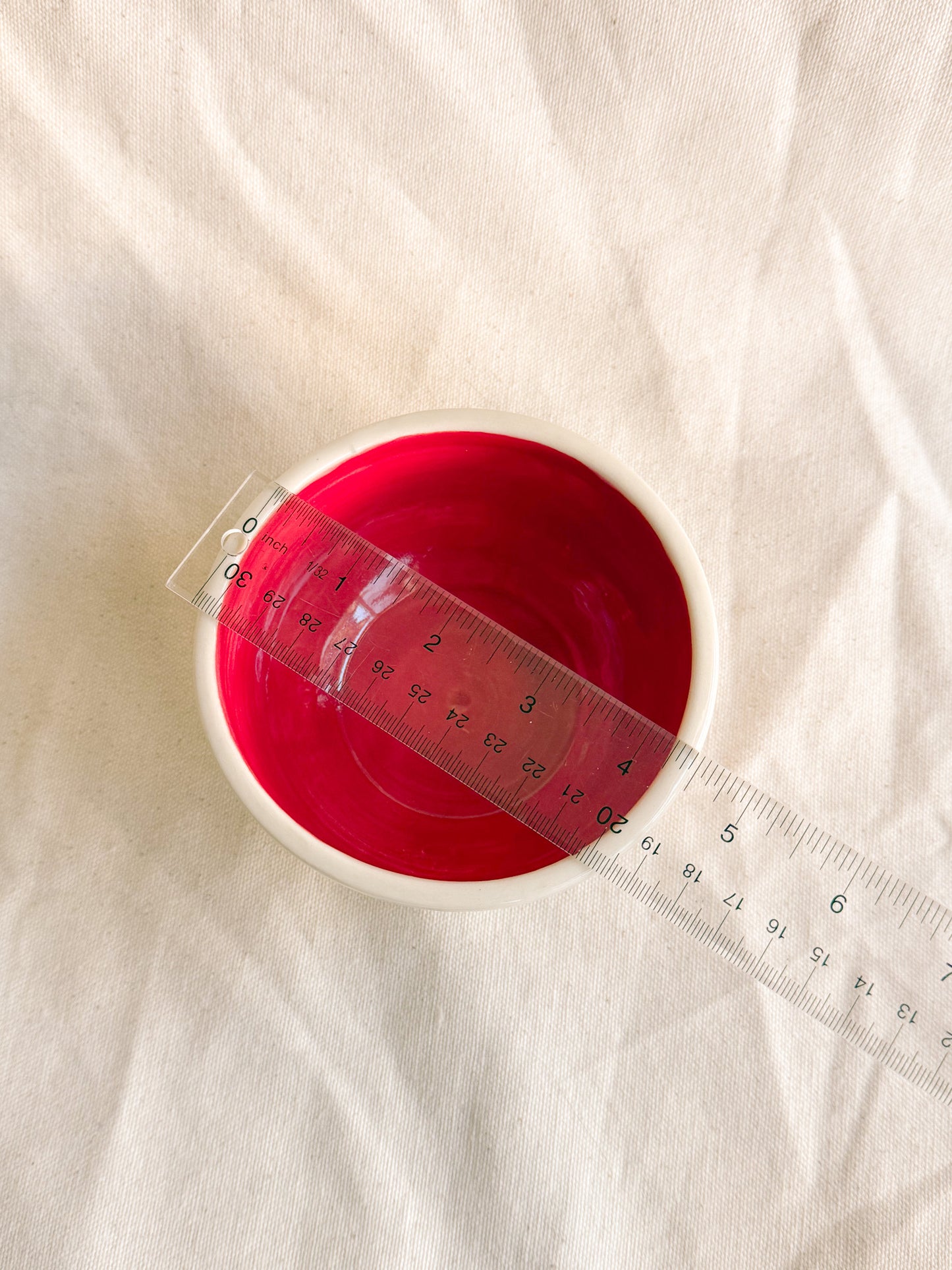 Bow Kitty Rice Bowl (Small)