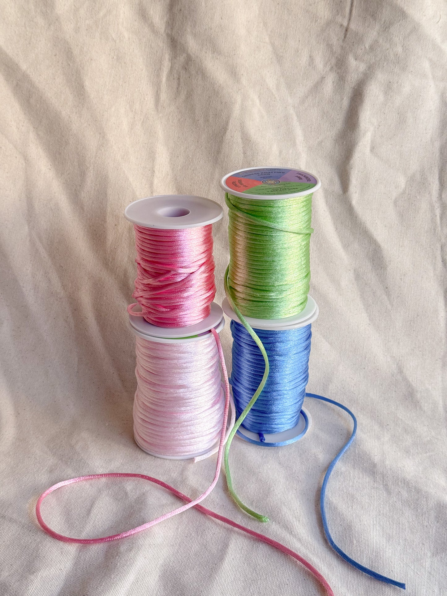 Knotted Cord Add-On