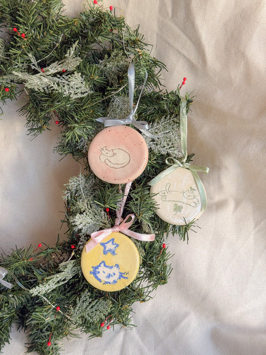 Ceramic Ornaments