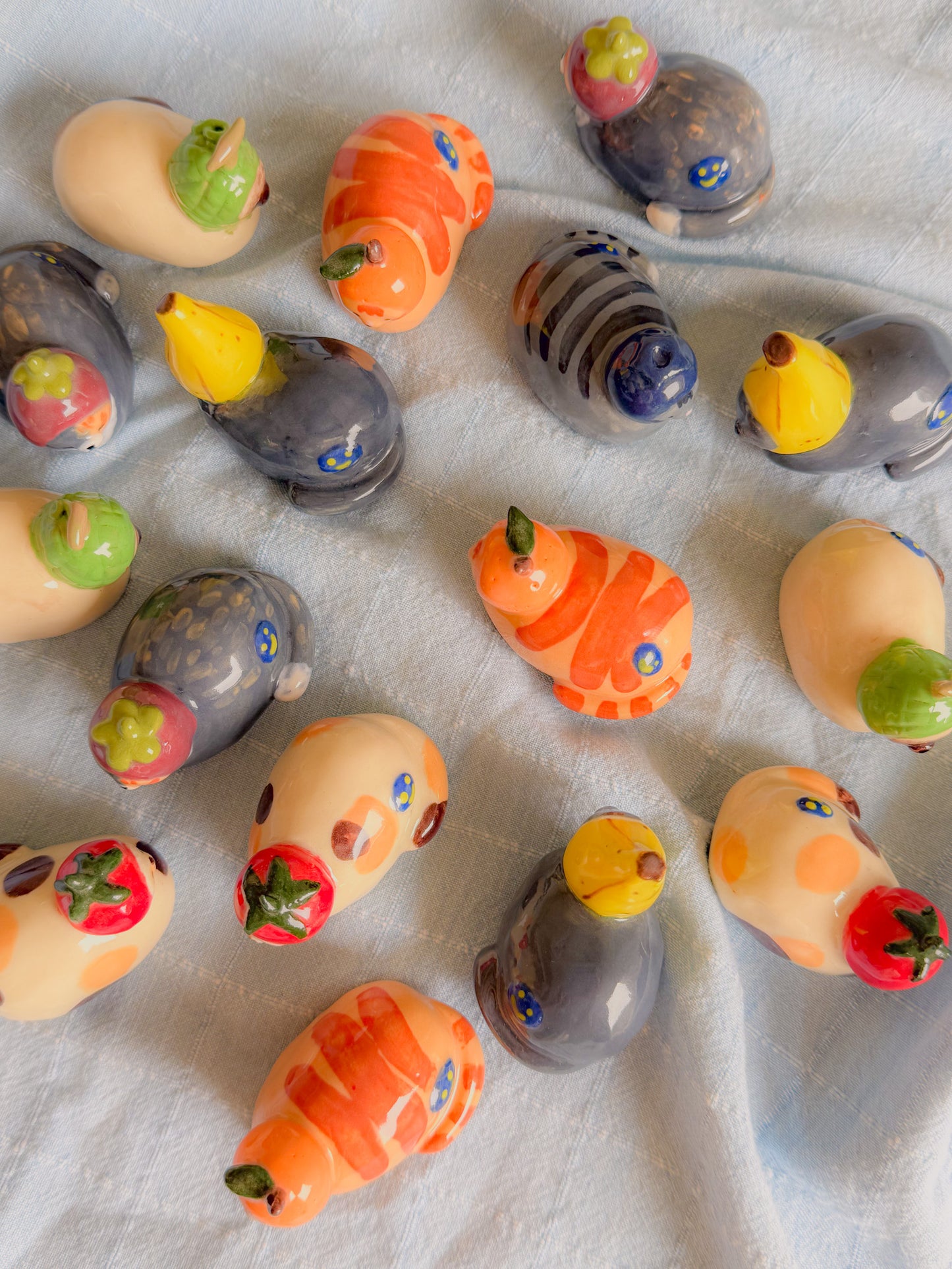 Fruit Series Produce Pal Ceramic Blind Box