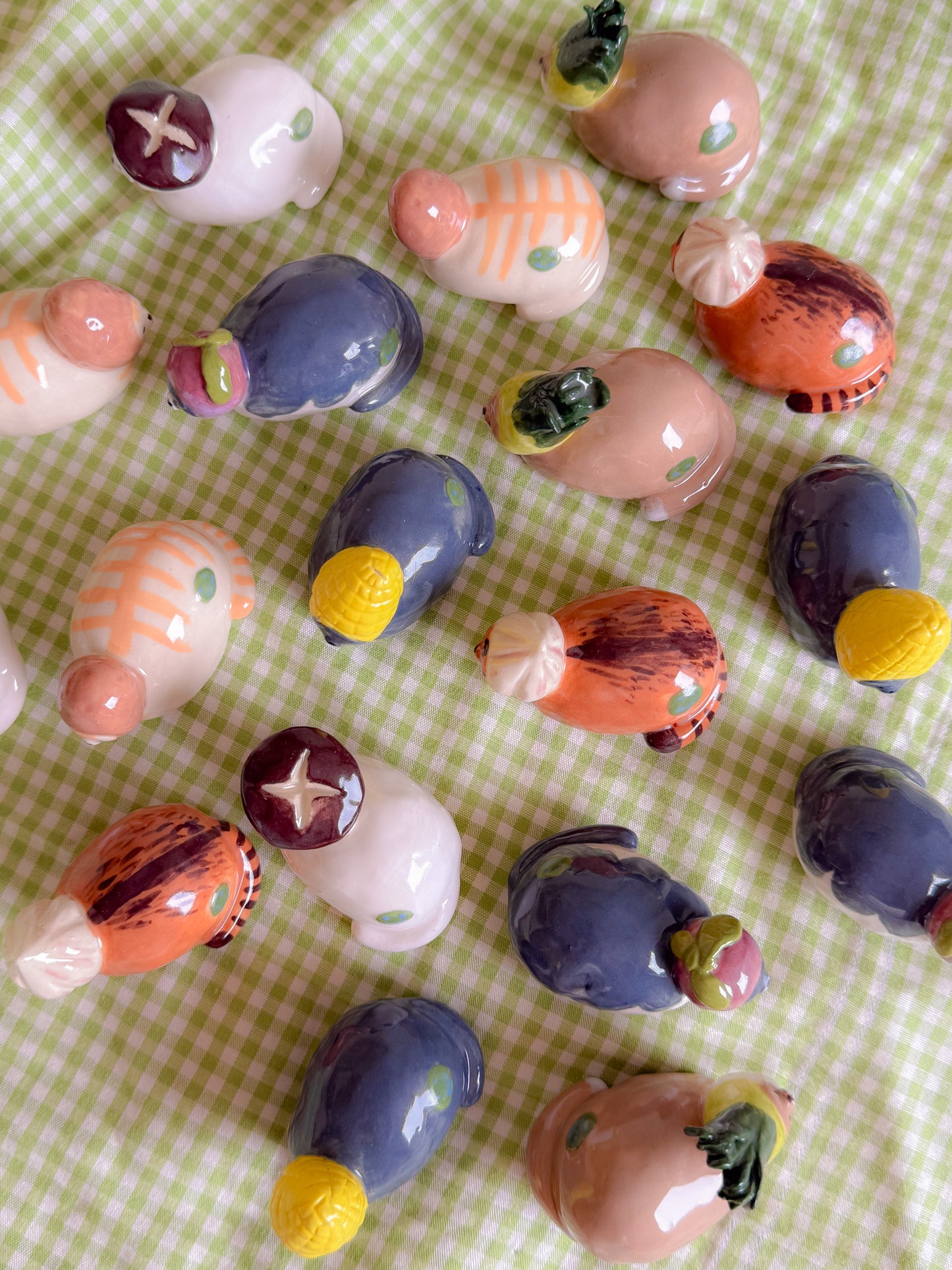 Veggie Series Produce Pal Ceramic Blind Box