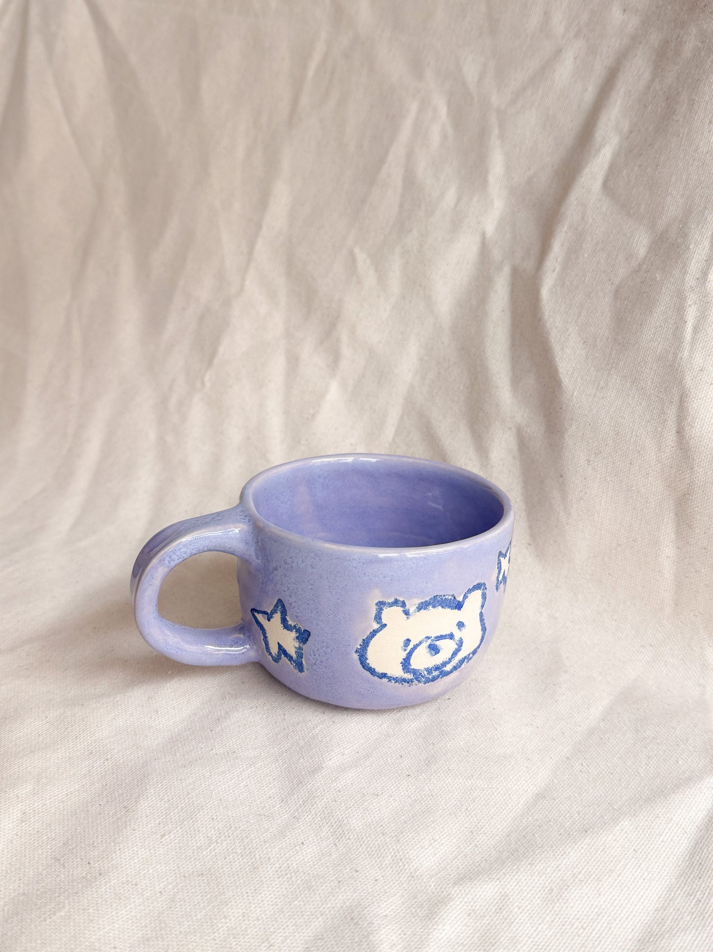 [PREORDER] Woody Starry Mug