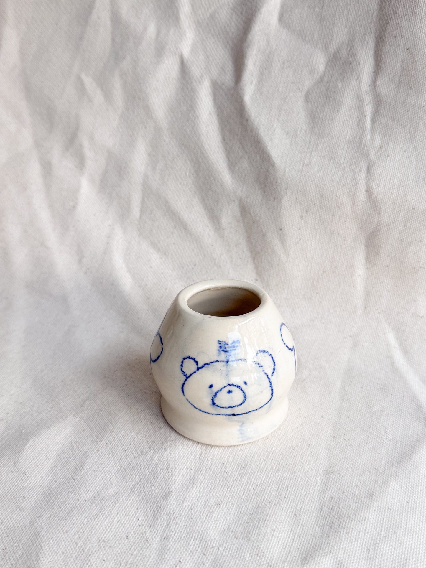 Woody Icons Matcha Whisk Holder