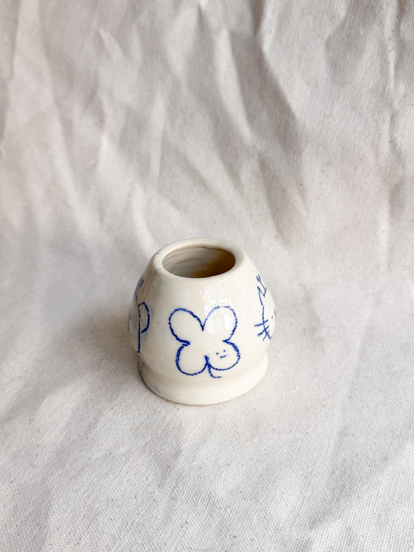 Woody Icons Matcha Whisk Holder