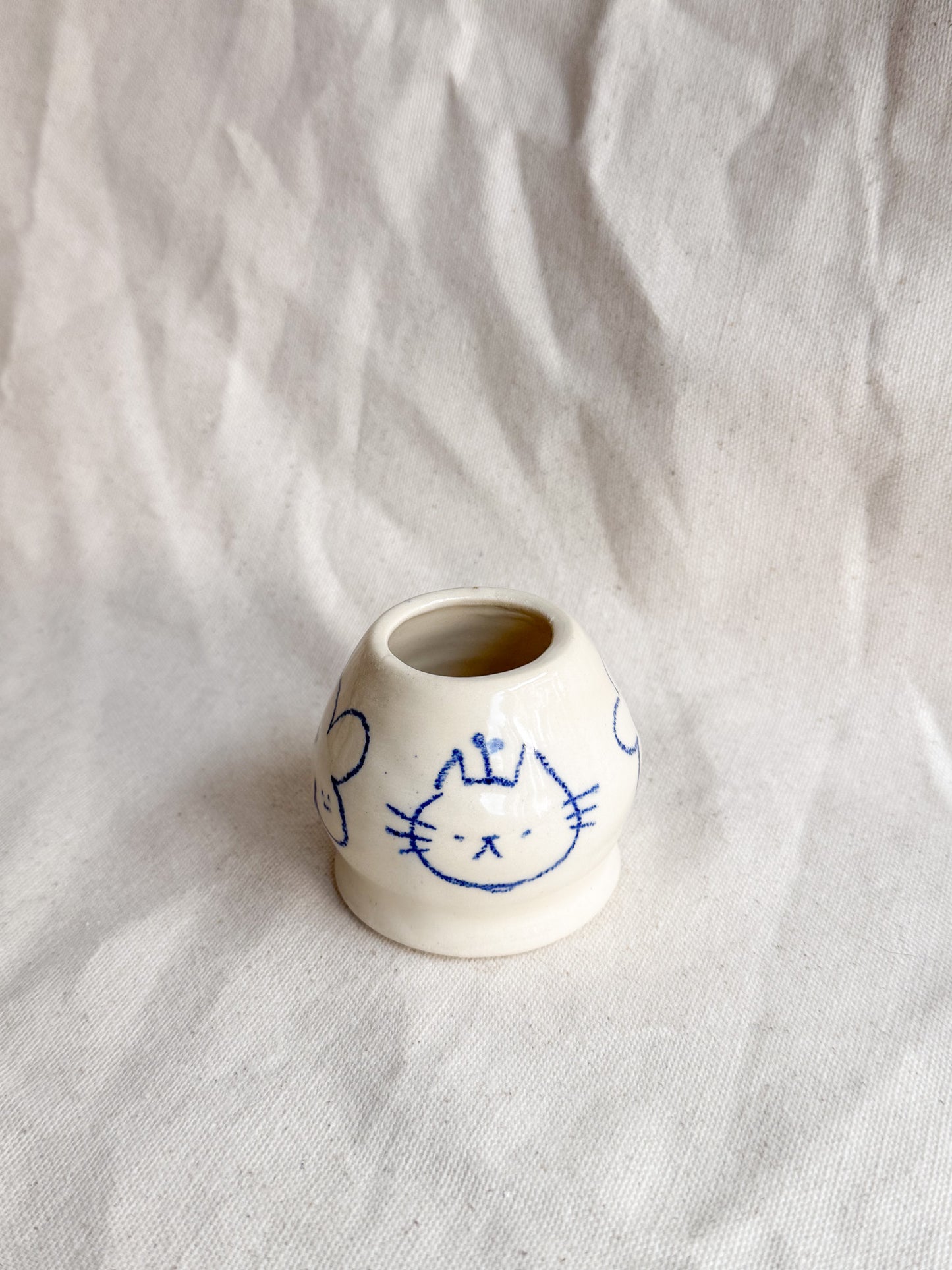 Woody Icons Matcha Whisk Holder