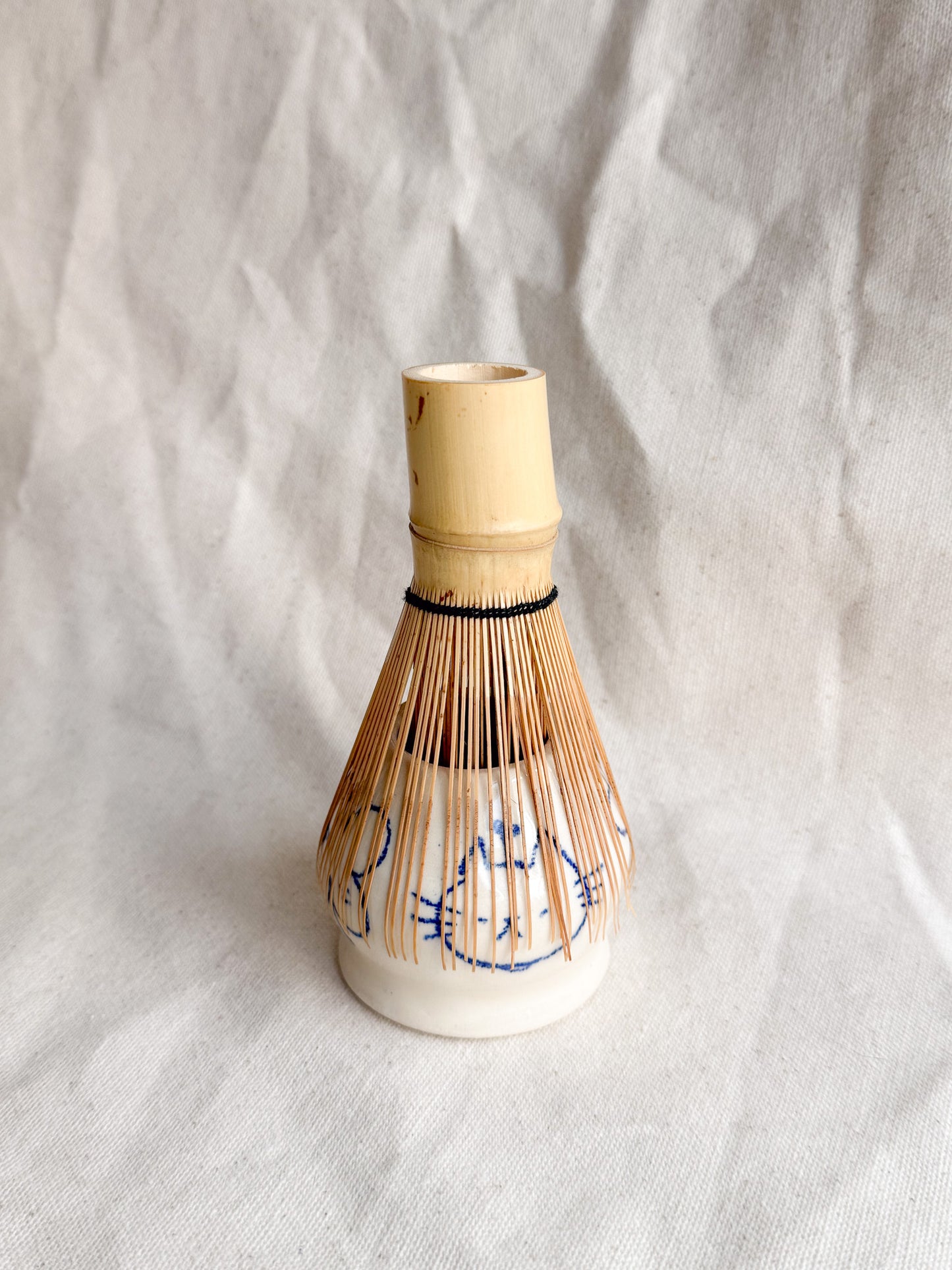 Woody Icons Matcha Whisk Holder