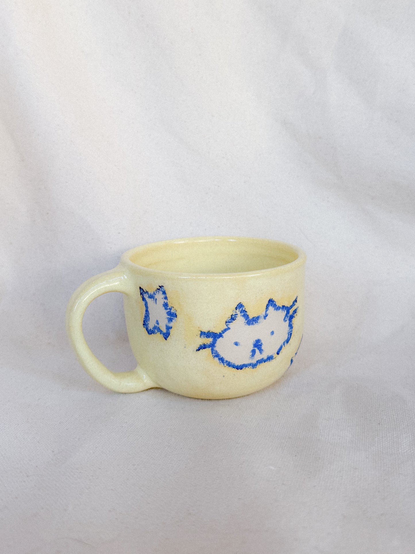 [PREORDER] Kitty Starry Mug