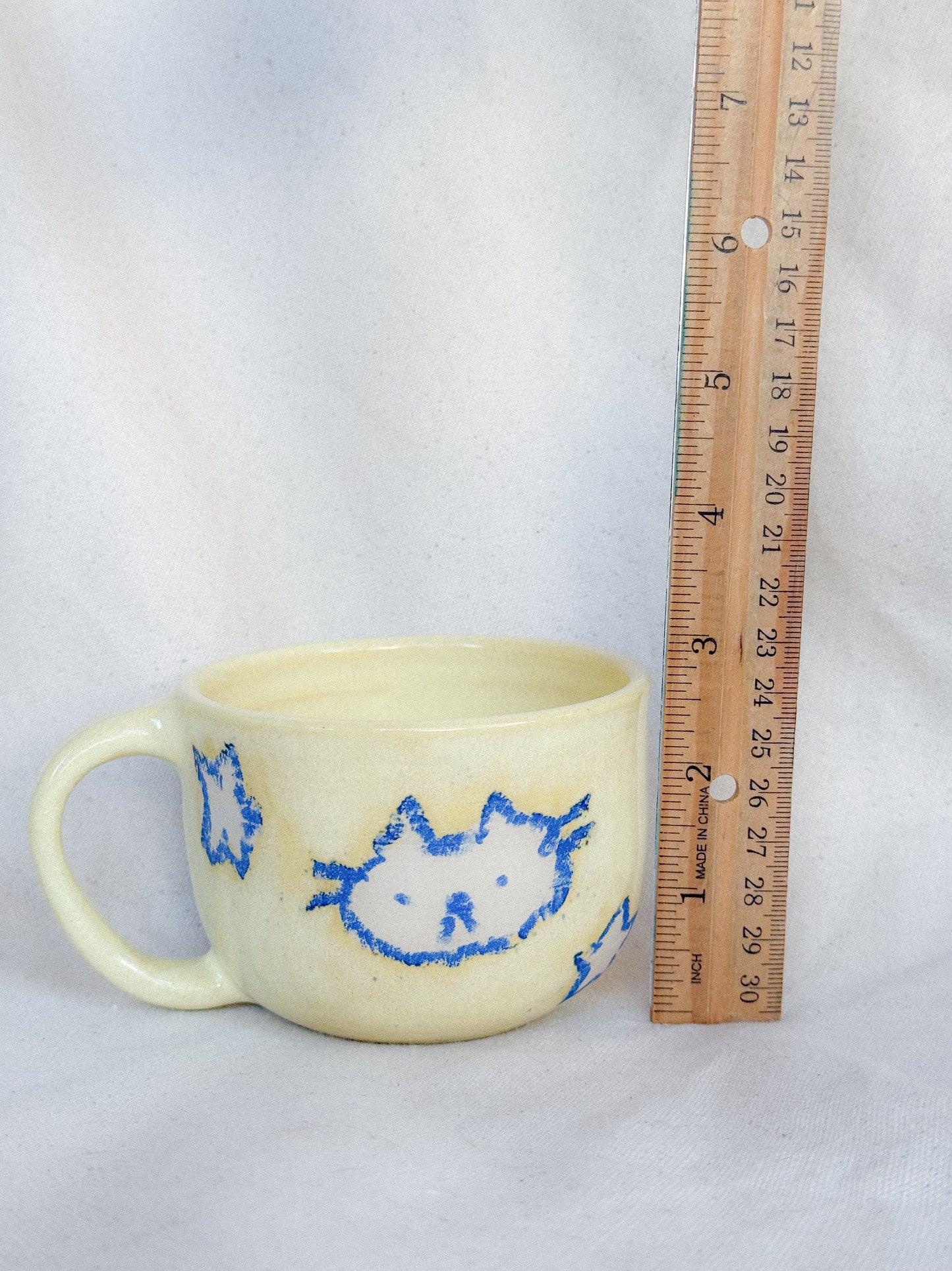 [PREORDER] Kitty Starry Mug
