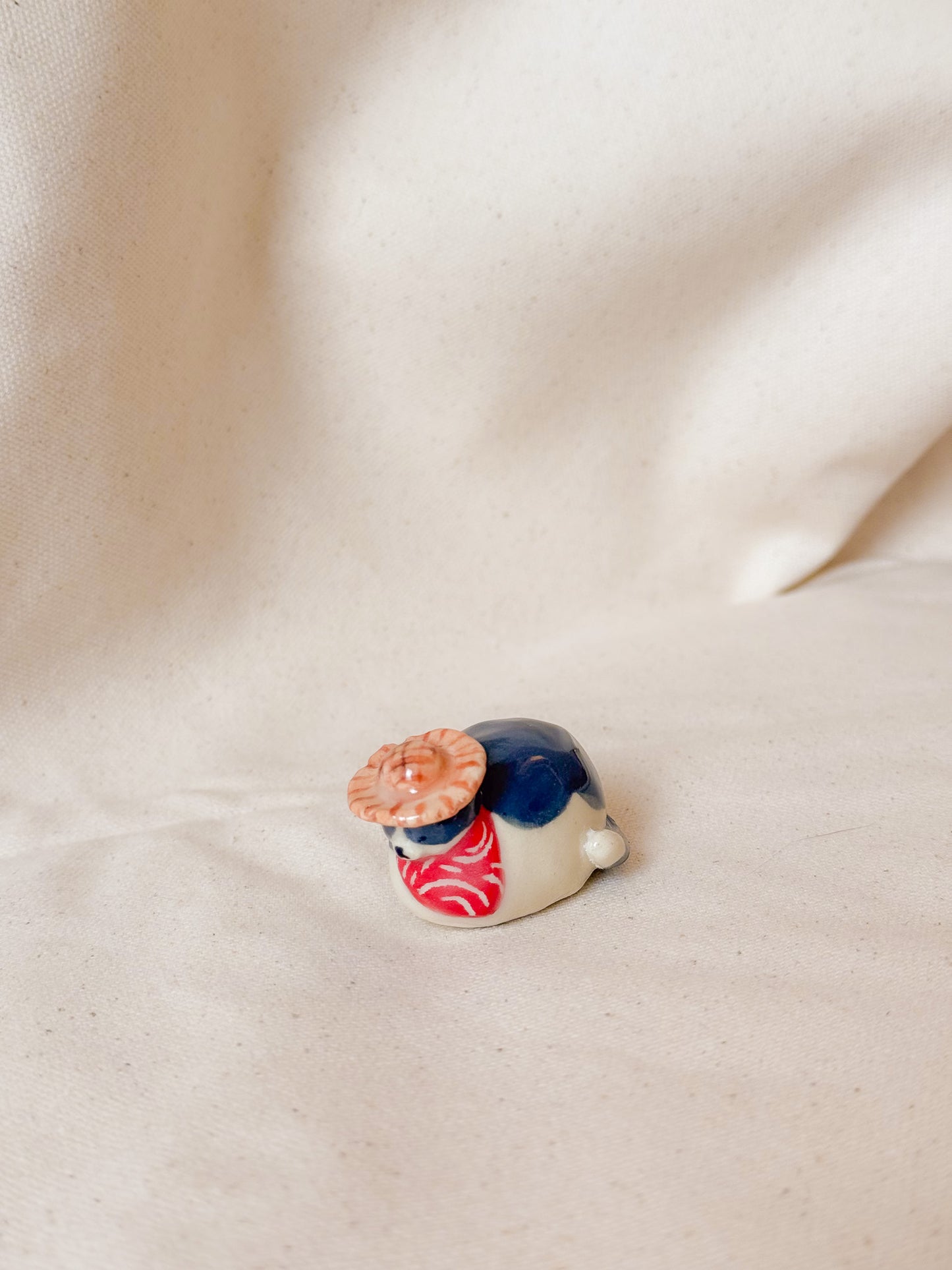 Meowdy Partners Ceramic Desk Buddy