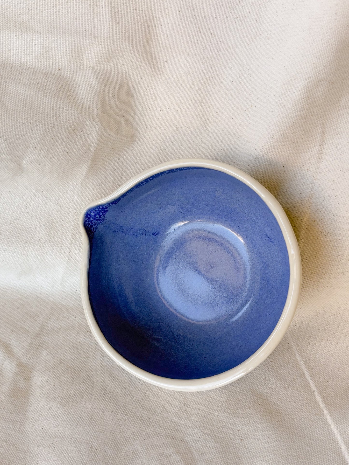 Farmer Woody Scribbly Matcha Bowl