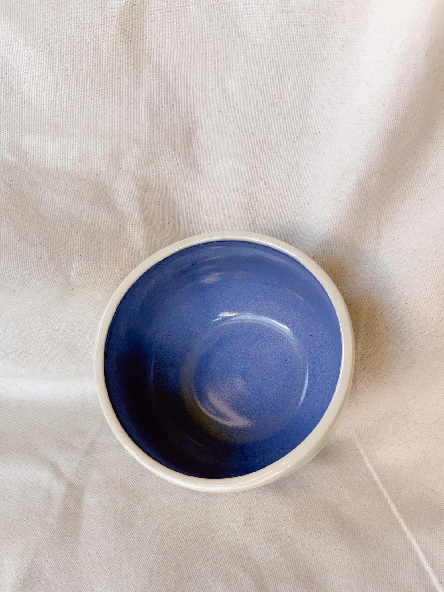 Garden Woody Scribbly Bowl