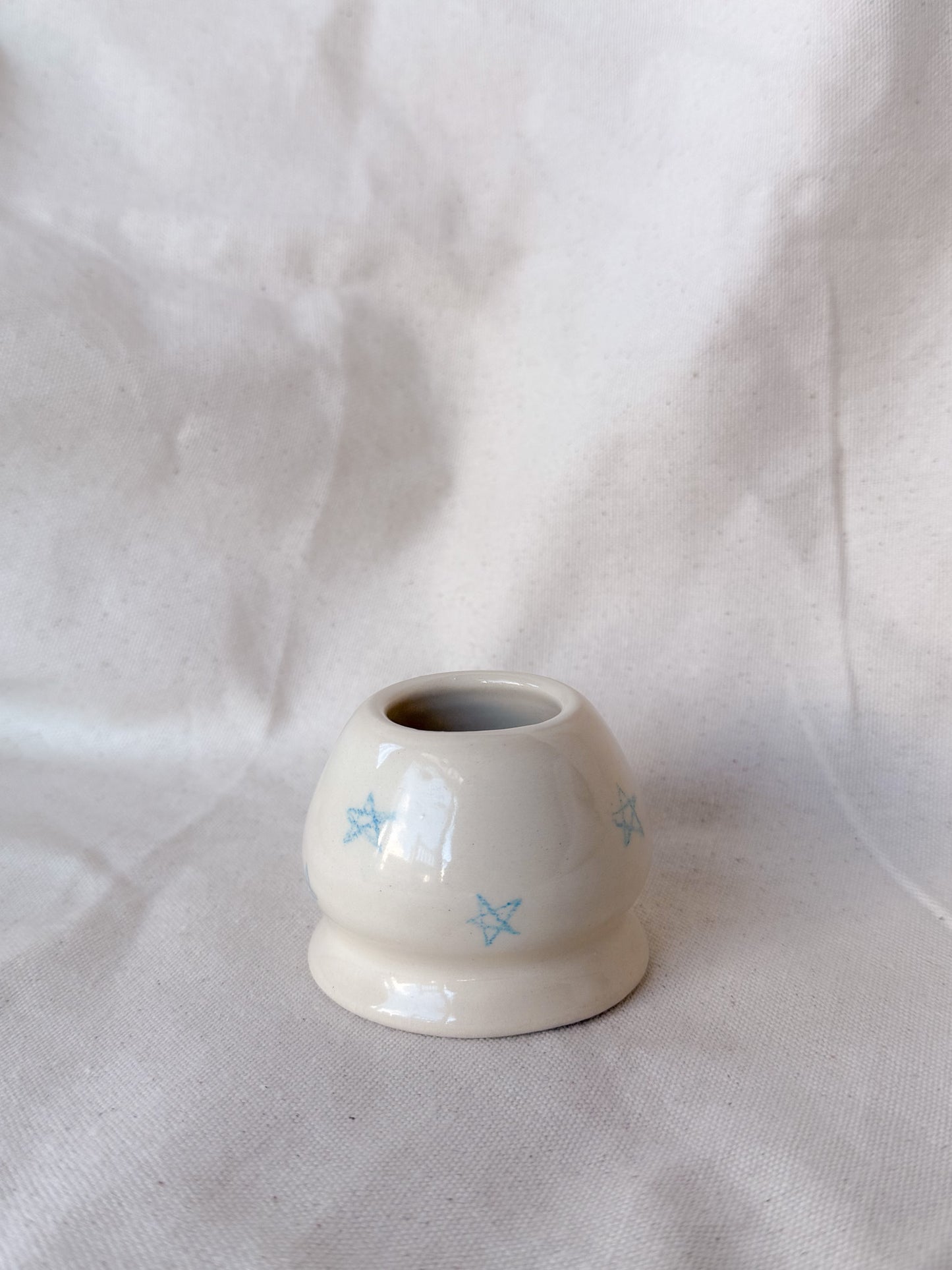 Jumping Kitty Matcha Whisk Holder