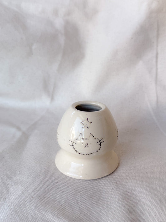 Star Kitty Matcha Whisk Holder