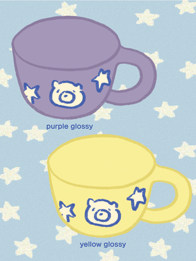 [PREORDER] Woody Starry Mug