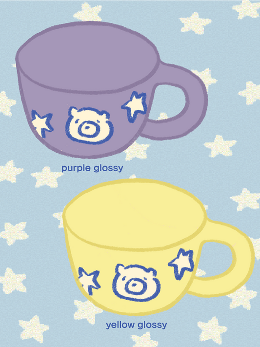 [PREORDER] Woody Starry Mug